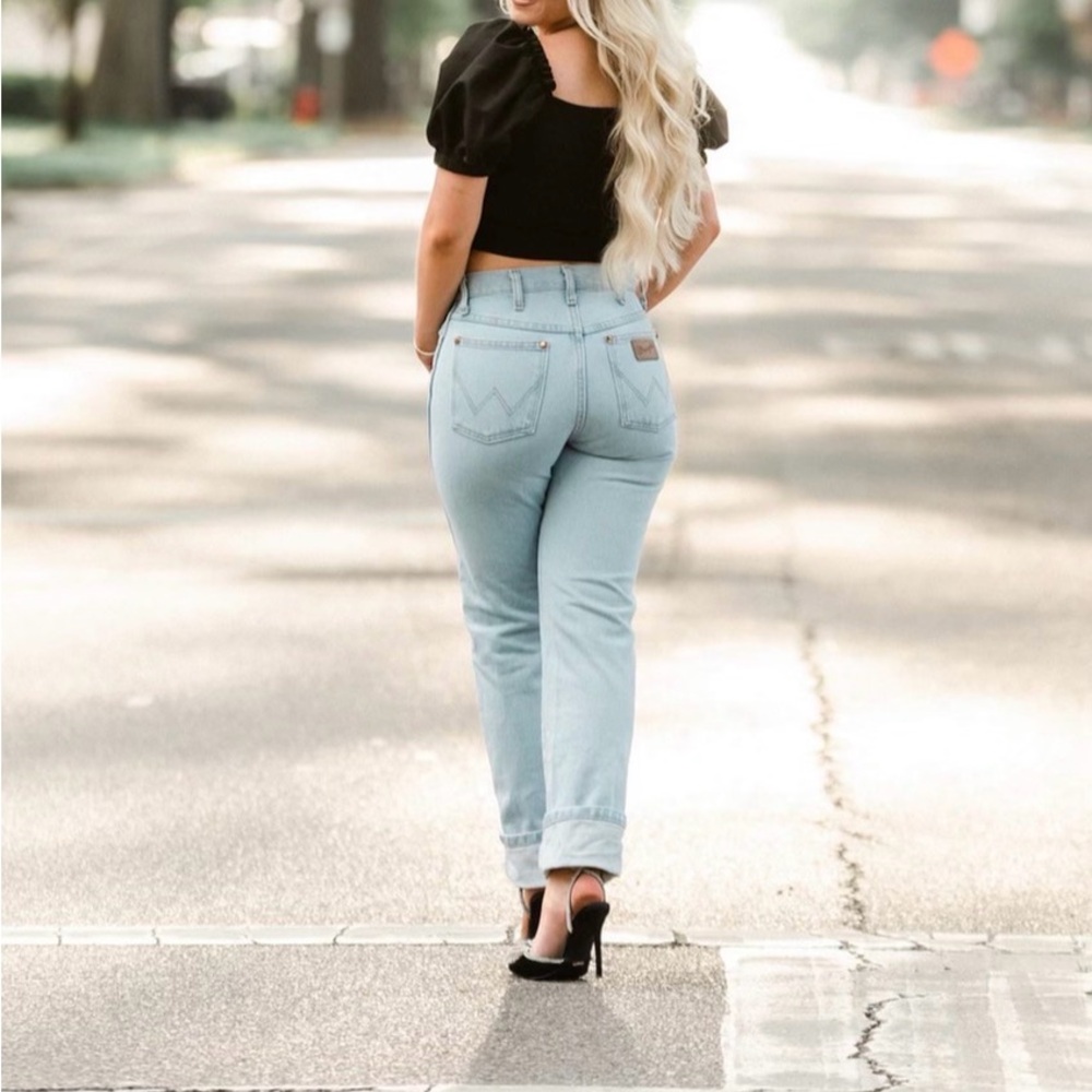 Women’s wrangler jeans